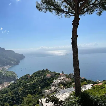 La Dolce - Cozy With Panoramic Amalfi Coast View Appartement *
